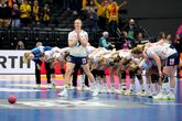 De Noorse vrouwen hebben ook genoeg te vieren op het WK handbal. © Getty Images