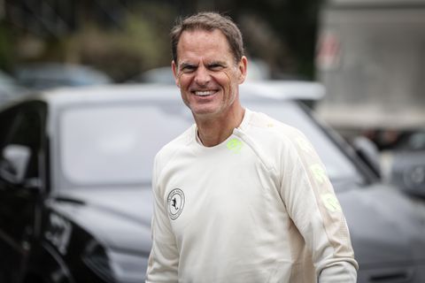 Ex-topvoetballer Frank de Boer beleeft dierbaar moment met kleindochter op beladen dag