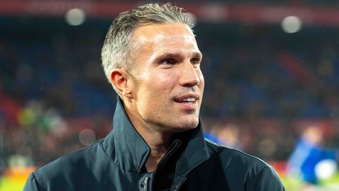 'Ruziemakende' Robin van Persie gedraagt zich als 'aangeschoten wild' bij Feyenoord: 'Dan wordt het lastig'
