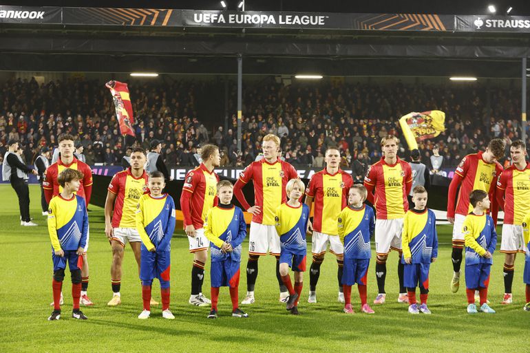 Live Olympique Lyon - Go Ahead Eagles | Loodzware opgave voor de Deventenaren tegen koploper Europa League