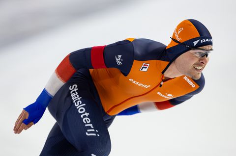 Opmerkelijke situatie topschaatser Joep Wennemars zorgt voor boosheid bij coach: 'Wat is het volgende?'