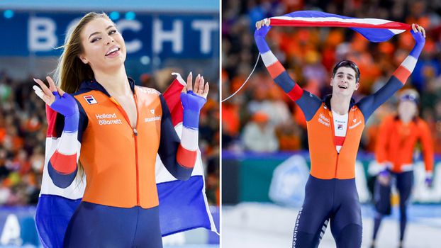 Waarom de Nederlandse topschaatsers komend weekend tijdens World Cup in Calgary een unieke kans krijgen