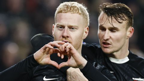 'Héél terecht van KNVB om een keer van zich af te bijten': Mexx Meerdink (21) krijgt wind van voren