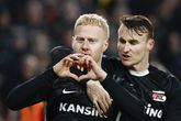 'Héél terecht van KNVB om een keer van zich af te bijten': Mexx Meerdink (21) krijgt wind van voren