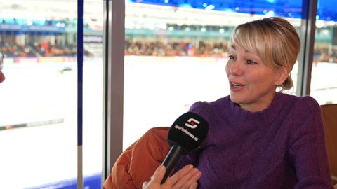 Schaatsicoon Marianne Timmer zorgde voor verbazing bij eigen coach op snelste baan ter wereld: 'Die dacht: hé?'