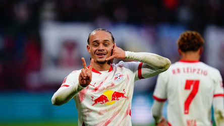 Xavi Simons eist na lang blessureleed direct hoofdrol op bij RB Leipzig