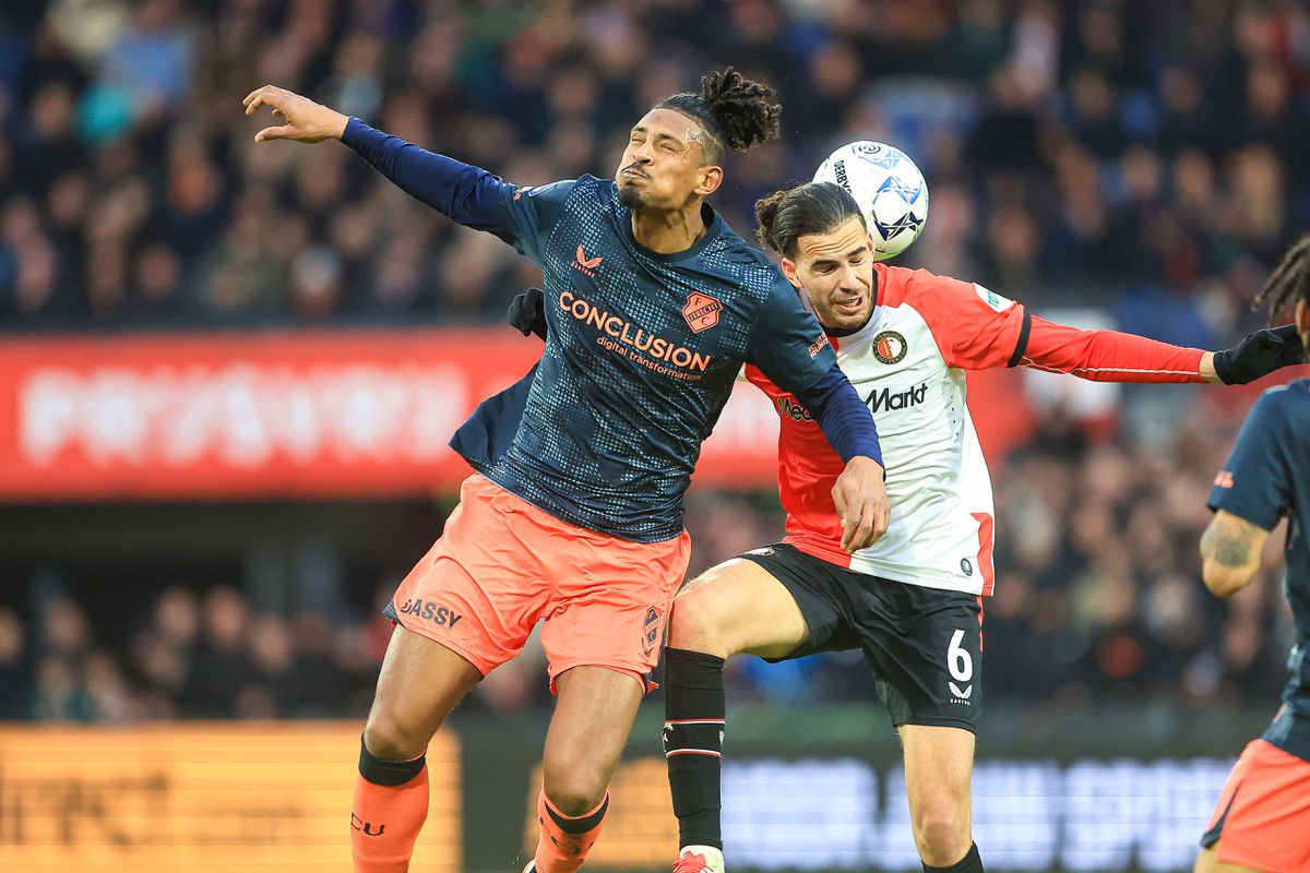 Sébastien Haller kijkt met grote glimlach terug op zijn comeback: 'Lastig om meer te verwachten'