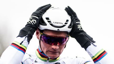 Mathieu van der Poel © Getty Images