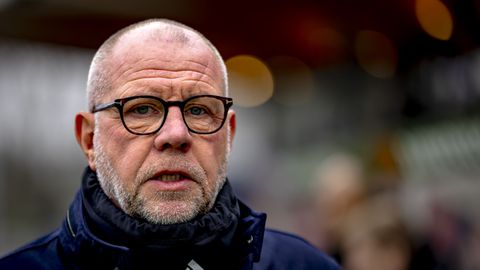 Fred Grim © Getty Images