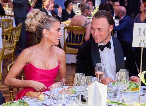 Sylvie Meis (ex-vrouw Rafael van der Vaart) hakt knoop door in haar liefdesleven