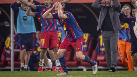 Frenkie de Jong laat zich uit over veelbesproken rode kaart in kraker tussen FC Barcelona en Real Madrid