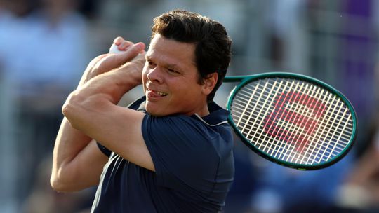 Voormalig nummer drie van de wereld neemt afscheid als toptennisser: 'Je voelt je er nooit helemaal klaar voor'