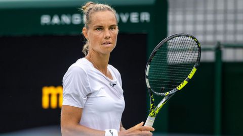Arantxa Rus © Getty Images