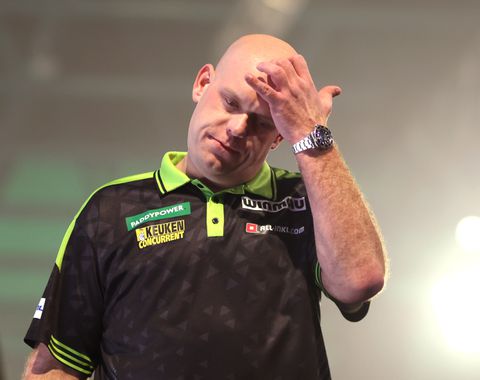 Topdarter Michael van Gerwen gewaarschuwd: 'Dat is voor hem nu mega belangrijk'