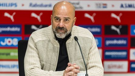 'Contractverlenging van Peter Bosz bij PSV lijkt in kannen en kruiken: alle seinen staan op groen'
