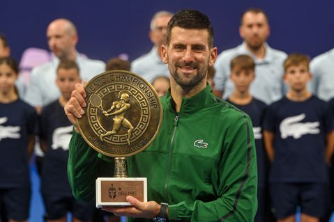 Bekende tenniscoach neemt zorgen weg bij Novak Djokovic op jacht naar Australian Open-titel: 'Dit is juist een goed teken'