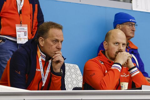 Fel bekritiseerde schaatsbondscoach Rintje Ritsma krijgt steun van icoon: 'TeamNL bestaat gewoon niet'