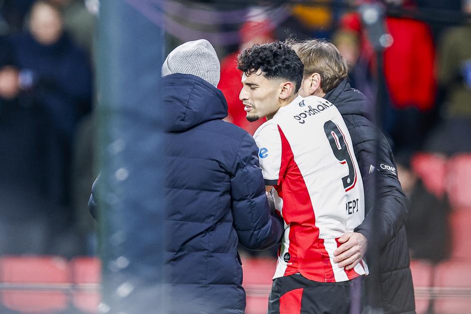 Oud-spits van PSV steekt geplaagde Ricardo Pepi een hart onder de riem ...