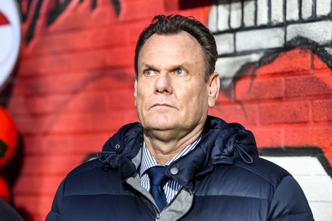 Robert Eenhoorn verlaat AZ na bijna tien jaar als directeur: 'Steeds lastiger om volle inzet te tonen'