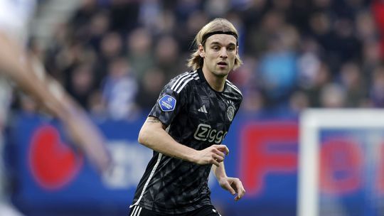 Andy van der Meijde snapt niks van Borna Sosa: 'Heeft niet door dat-ie in het veld staat'