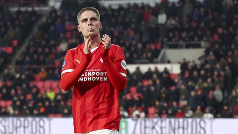 Joey Veerman over duo met Frenkie de Jong: 'Ik hoor dat wij niet samen kunnen'