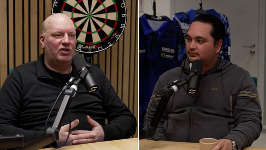 'Goudeerlijke jongen' wil hulp van ex-profdarter Vincent van der Voort: 'Alleen, dat is het lastige...'