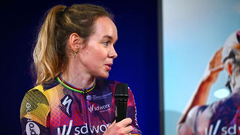 Daags voor wielerkoers komt er ineens hele bijzondere aanmelding bij: 'Ik kijk er enorm naar uit'