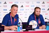 Prachtige woorden voor Louis van Gaal en Erik ten Hag van Oranje-icoon: 'Op hen zou ik willen lijken'