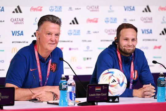 Prachtige woorden voor Louis van Gaal en Erik ten Hag van Oranje-icoon: 'Op hen zou ik willen lijken'