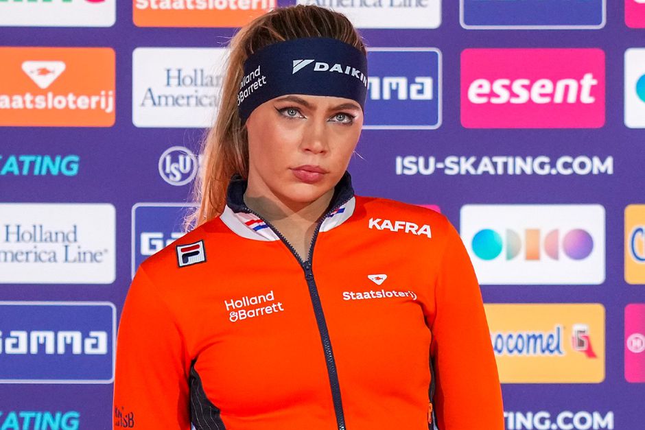 Opmerkelijke 'wraakactie' schaatstopper Jutta Leerdam zorgt voor onbegrip: 'Sta er gewoon boven'
