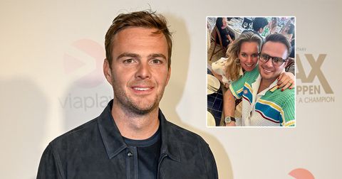 Oud-coureur Giedo van der Garde schrijft emotioneel bericht aan jeugdliefde en dochter van miljardair