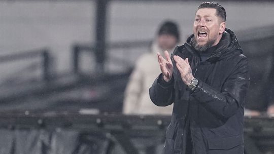 Slimme aanpak Pascal Bosschaart werpt vruchten af tijdens krankzinnige Champions League-zege Feyenoord
