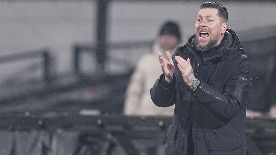 Slimme aanpak Pascal Bosschaart werpt vruchten af tijdens krankzinnige Champions League-zege Feyenoord