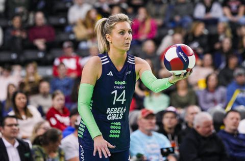 Nederlandse topvolleybalster beleeft bijzonder succes tijdens avontuur in de Verenigde Staten