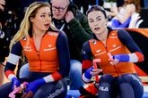 Twijfels over topschaatsster Jutta Leerdam in aanloop naar 'titanenstrijd' op NK Afstanden: 'Superspannend'