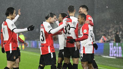 Hevige strijd in Eredivisie om kleine twintig miljoen euro barst los: Feyenoord weet wat op het spel staat