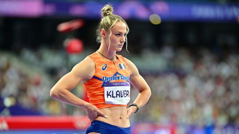 Topatlete Lieke Klaver geniet volop van 'bijzondere aandacht': 'Het geeft heel veel energie'