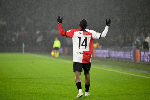 'Feyenoord mikt op recordbedrag voor Igor Paixao, steeds meer clubs zijn geïnteresseerd'