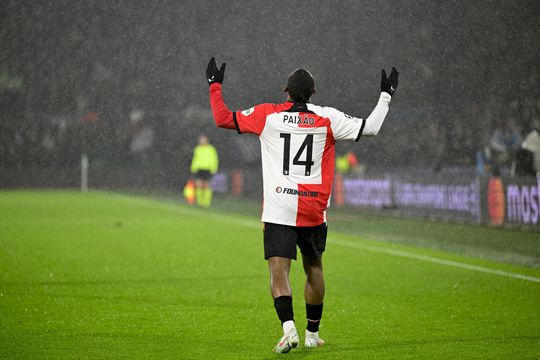 'Feyenoord mikt op recordbedrag voor Igor Paixao, steeds meer clubs zijn geïnteresseerd'