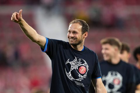 Daley Blind doet opvallende bekentenis over hobby: 'Daar kan ik met mijn vrouw wel van genieten'