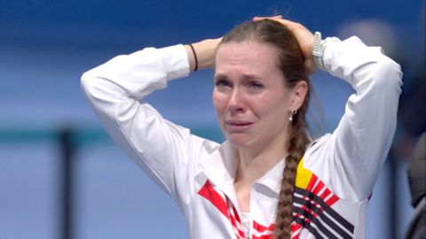 Belgische media huilen met landgenote mee na vierde plek op 5000 meter: 'De meest ondankbare plek...'