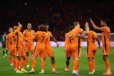 Dit zijn de tegenstanders en speeldata van Oranje in de Nations League: Nederland begint met kraker tegen topland