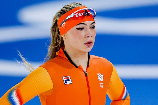 Kassa rinkelt bij Jutta Leerdam: 6 miljoen volgers op Instagram zijn goud waard voor topschaatsster