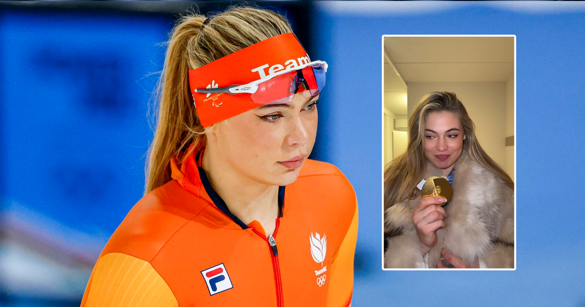 Jutta Leerdam pakt miljoenen views met 'iconische' video: 'Past eigenlijk  niet bij mijn stijl' | Sportnieuws.nl