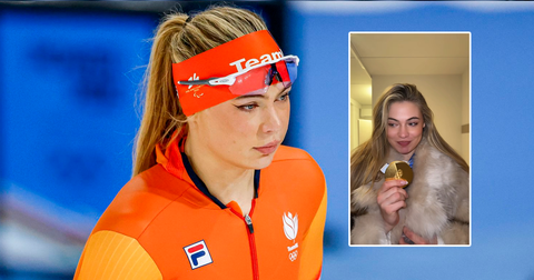 Jutta Leerdam pakt miljoenen views met 'iconische' video: 'Past eigenlijk niet bij mijn stijl'