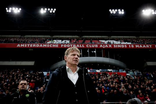 Oud-Ajacied deelt hilarische anekdote over voetballers in het uitgaansleven van Amsterdam: 'Als jij zulke lullige kaarten geeft...'