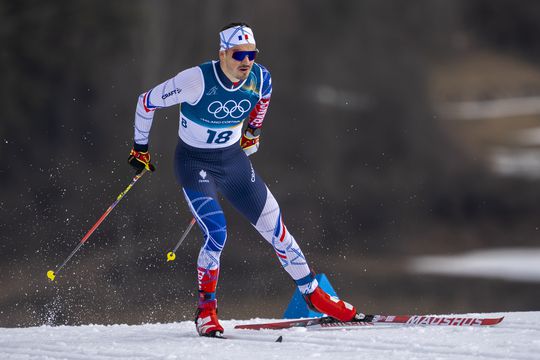 Olympiër in tranen nadat buikgriep medaillekansen verpest: 'Mijn lichaam kon niet alles geven'