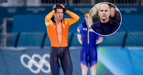 Marianne Timmer looft Erben Wennemars voor 'groots gebaar' na 'persoonlijk drama': 'Dan voel je de pijn'