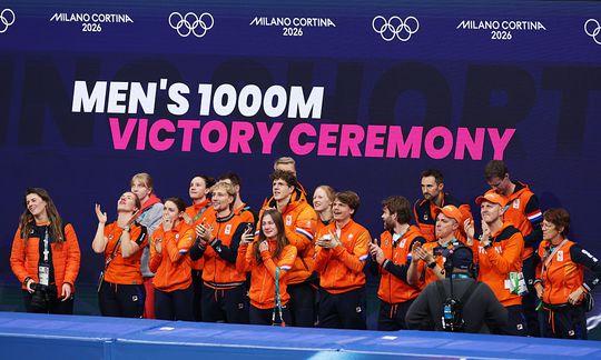 Nederland juicht twee keer in korte tijd op Winterspelen: bekijk de gouden races Xandra Velzeboer en Jens van 't Wout
