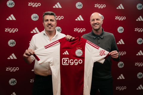 De komst van Jordi Cruijff bij Ajax wordt geen Fluwelen Revolutie maar een Galante Revolutie